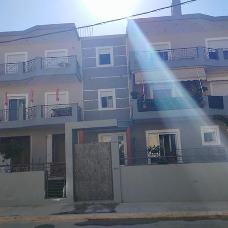 Apartamento Nova Ledeza Nl Igoumenitsa Exterior foto