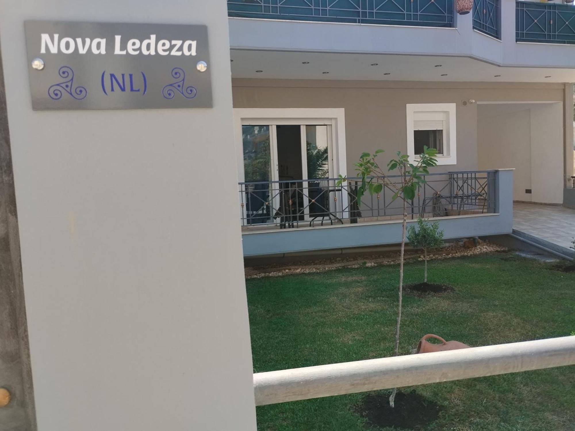 Apartamento Nova Ledeza Nl Igoumenitsa Exterior foto