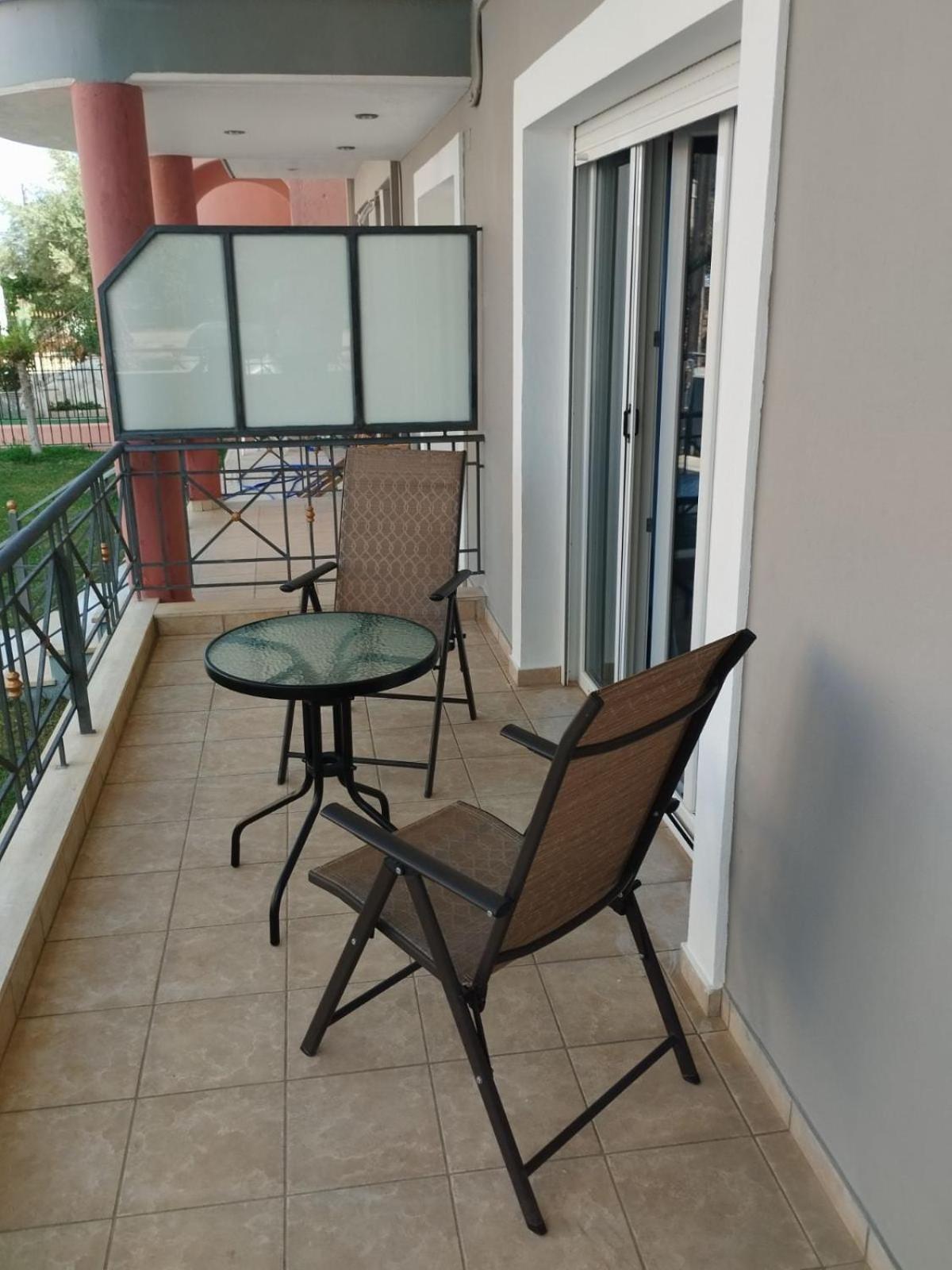 Apartamento Nova Ledeza Nl Igoumenitsa Exterior foto