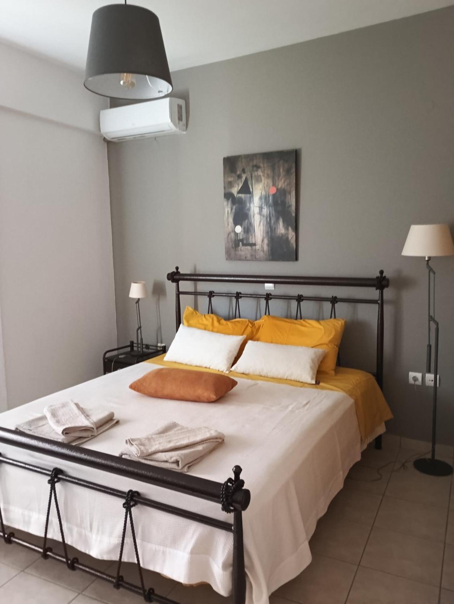 Apartamento Nova Ledeza Nl Igoumenitsa Exterior foto