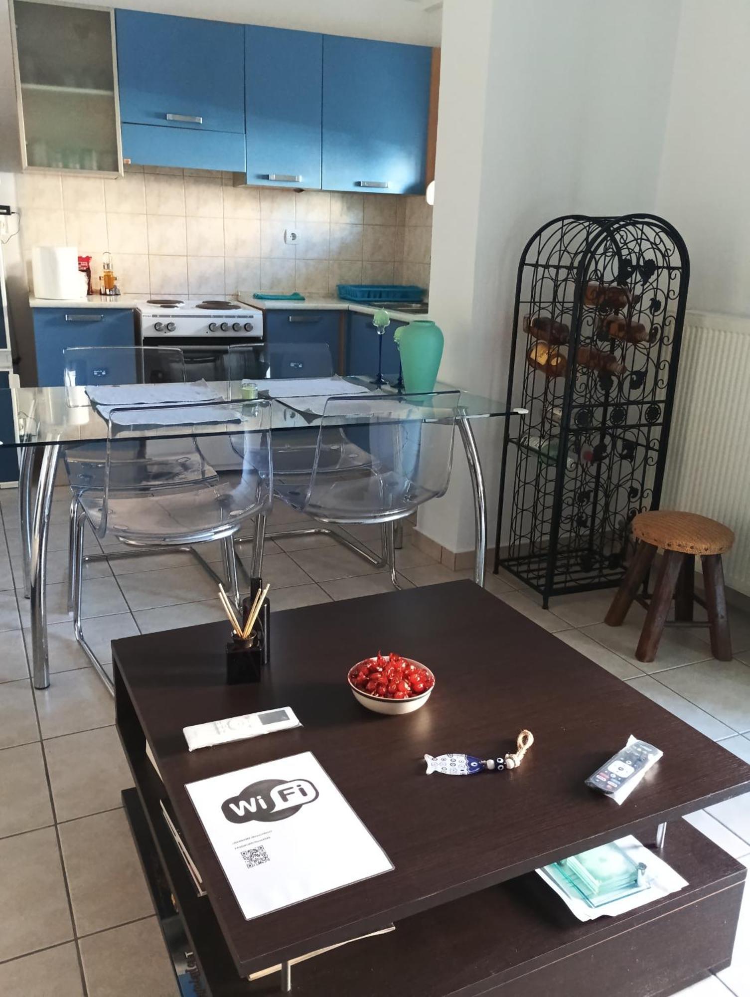 Apartamento Nova Ledeza Nl Igoumenitsa Exterior foto